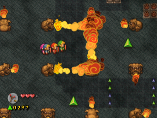 Legend of Zelda: Four Swords Adventures, The